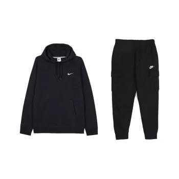 Nike Sportswear Club Casual Sportswear Men's Black