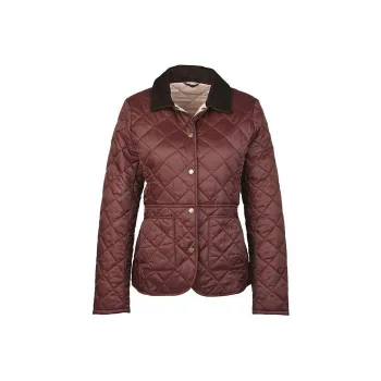 BARBOUR FW23 Jackets & Coats Women's Red