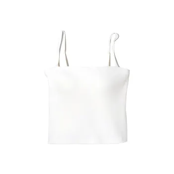 UNIQLO Camisoles Women's White