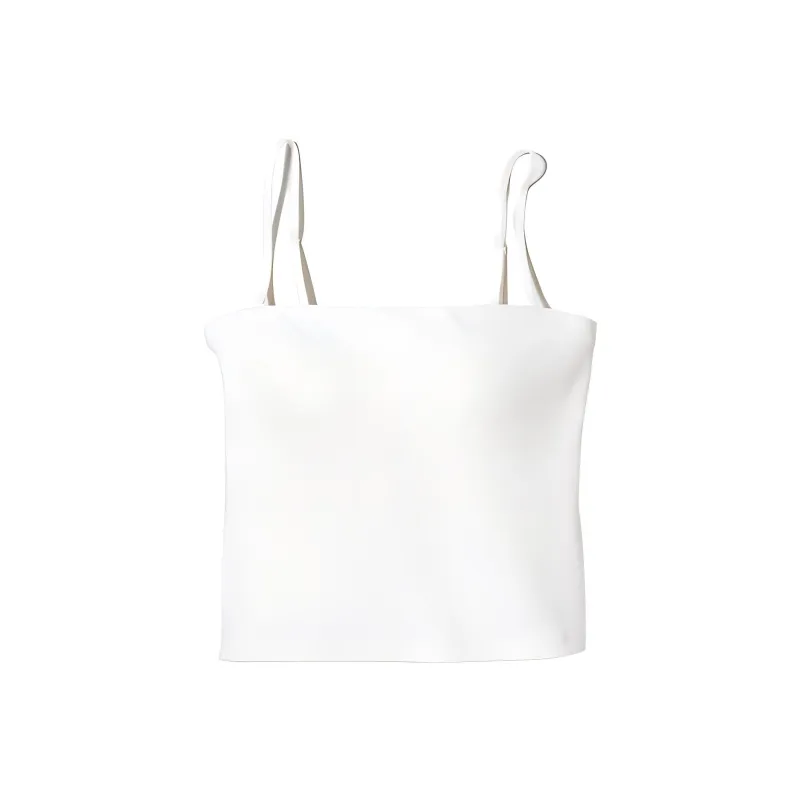 UNIQLO Camisoles Women's White-0
