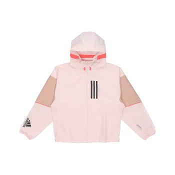 Adidas W.N.D. Jacket Women's Pink