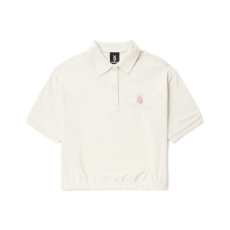 Fingercroxx Polo Shirts Women's-2