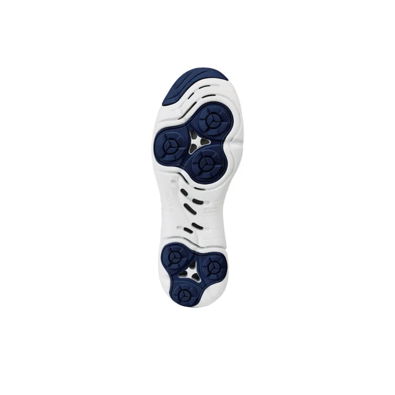 GEOX Nebula Abrasion Resistant Low Top Casual Shoes Women's Dark Blue-4