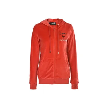 LOVE MOSCHINO Sweatshirt Women's Red