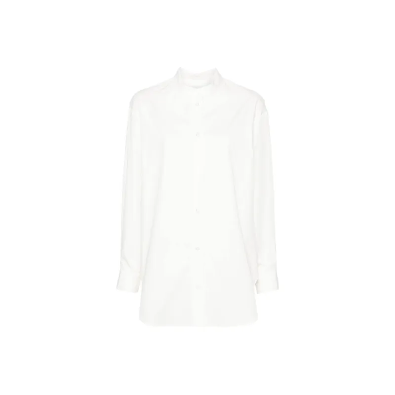 ISABEL MARANT Faby Button Up Shirt-0