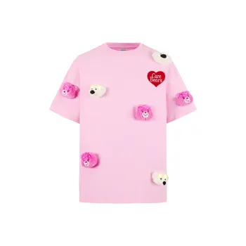Carebears X 13 DEMARZO T Shirts Unisex