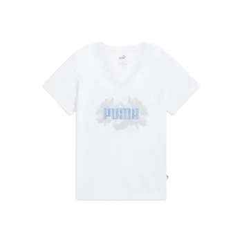 PUMA Playera Para Mujer In Full Bloom