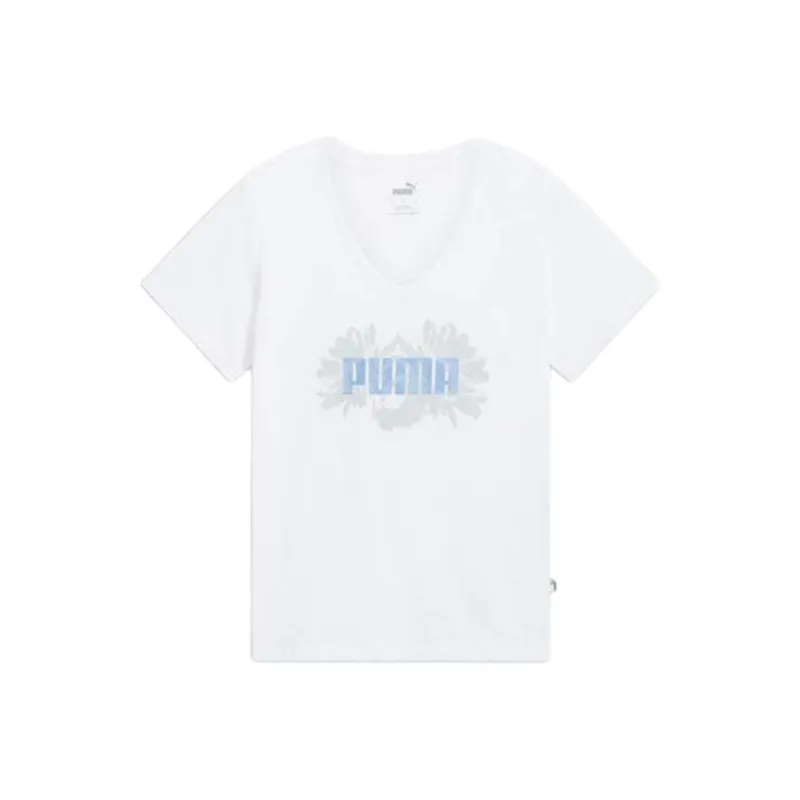 PUMA Playera Para Mujer In Full Bloom-0