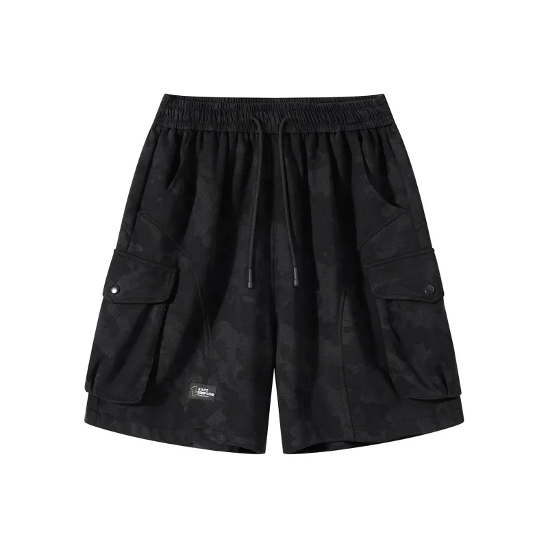 The Simpsons Casual Shorts Unisex-14