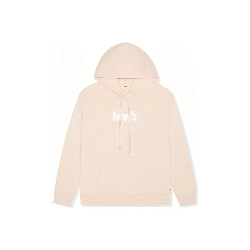 Levi's Sweatshirt Women's Light Dusty Pink-0