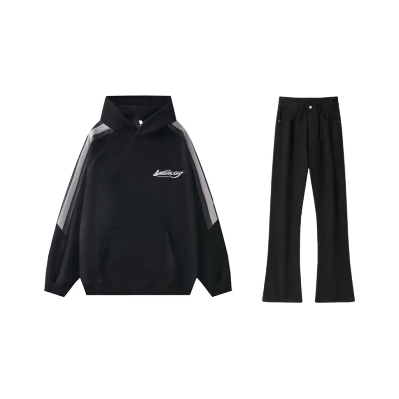 AMBER LIGHT Casual Sportswear Unisex-0