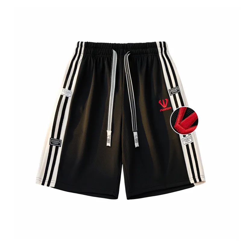 Ferrero Ross x FUERZA Casual Shorts Unisex-0