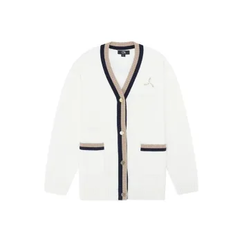 LI NING 1990 Classic Collection Knitwear Women's Ecru