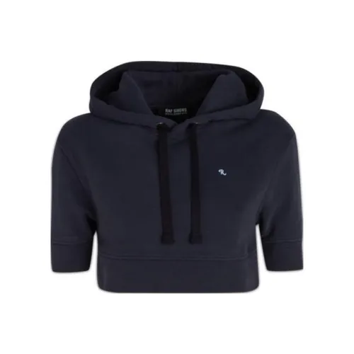 RAF SIMONS Sweatshirts Women's Marine Blue