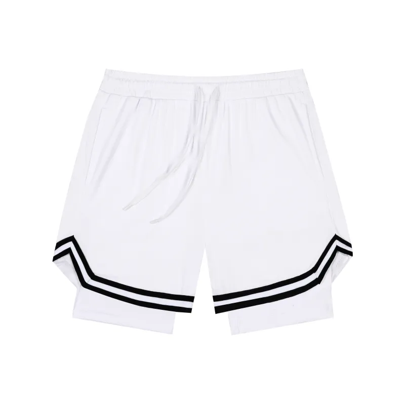 Endless Abyss Casual Shorts Unisex-2