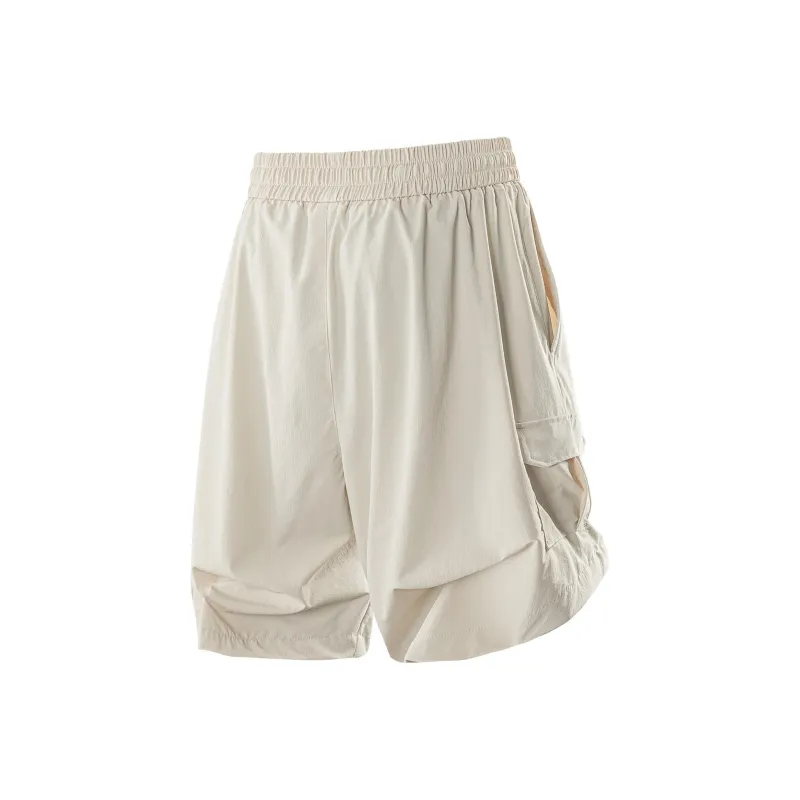 DBD WH Cargo Shorts Unisex-1