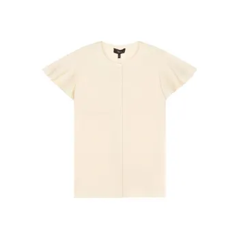 THEORY Shirts Women's Light Yellow
