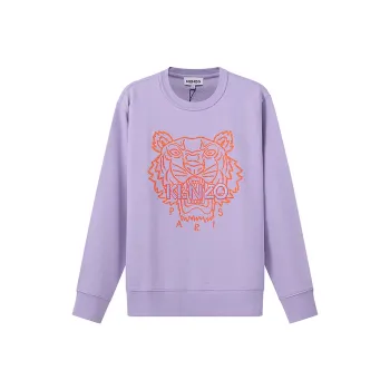 KENZO Sweatshirts Women's Wisteria Purple