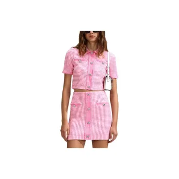 Self portrait Knitwear Women's Pink