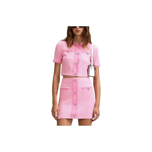 Self portrait Knitwear Women's Pink