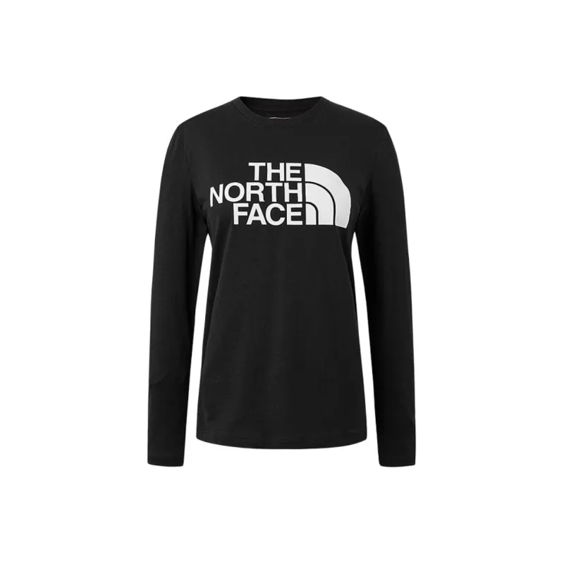 THE NORTH FACE T Shirt Women's Black-0