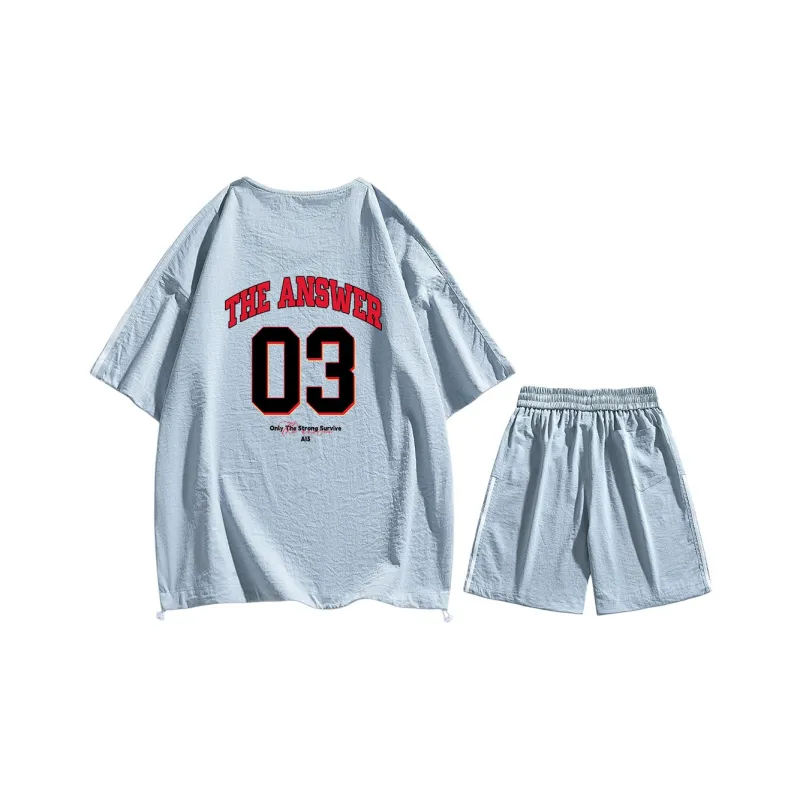 AI3 Iverson China Series Casual Sportswear Unisex-1