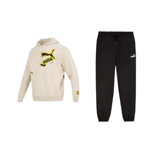 PUMA Sweatshirt Sets Men