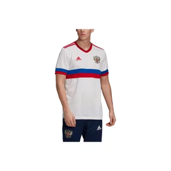 Nike RUSSIA AWAY JERSEY Soccer Jersey Men's White