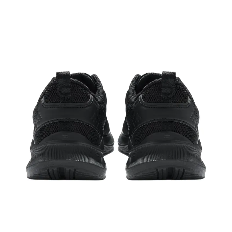 FILA Trexler N3 2.0 Anti Slip Wear Resistant Low Top Hiking Shoes Unisex Black-4