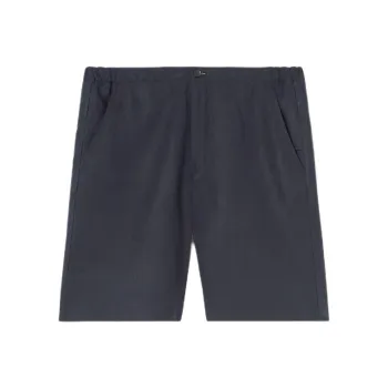 Loro Piana Casual Shorts Men's Blue