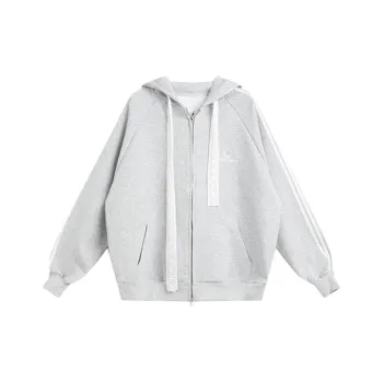 EVPGB Sweatshirts Women's Gray