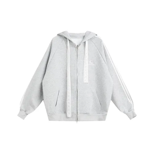 EVPGB Sweatshirts Women's Gray