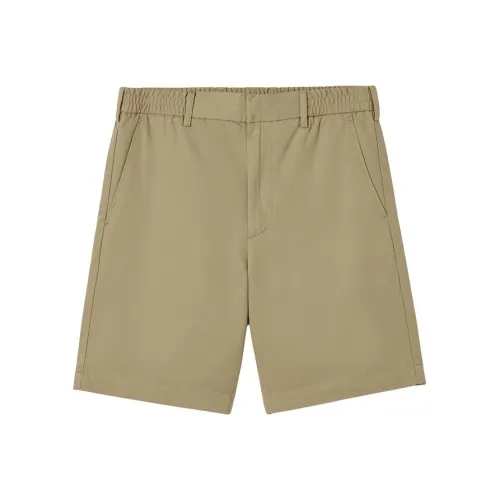 LACOSTE Casual Shorts Men's CB8/Camel