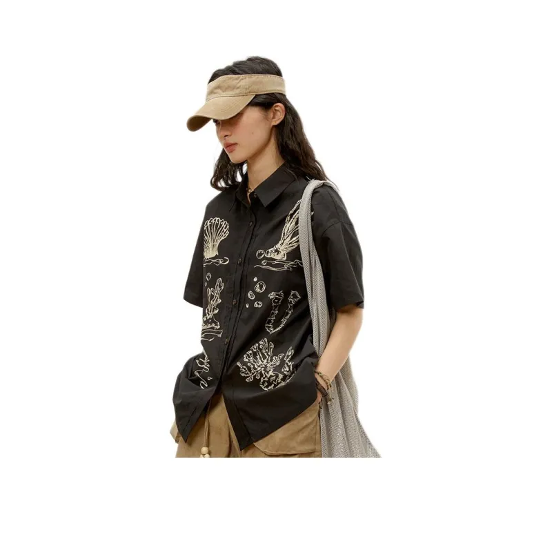 Octopus Me Shirts Women's-8