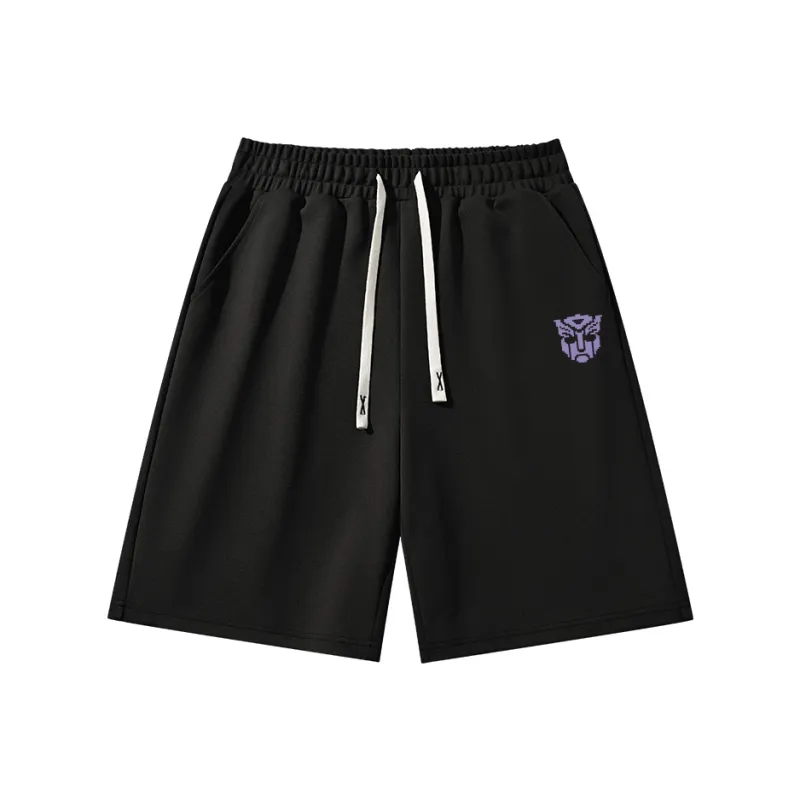 TRANSFORMERS Casual Shorts Unisex-0