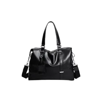 CARTELO PVC Handbag Men's Black