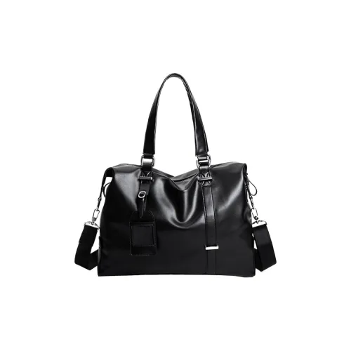 CARTELO PVC Handbag Men's Black