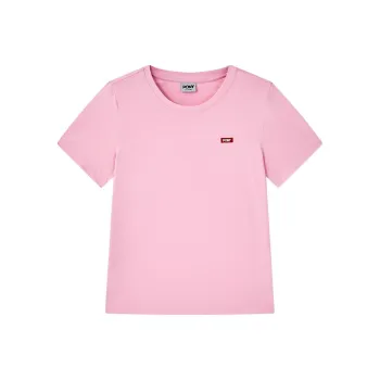Pony T Shirts Women's Pink