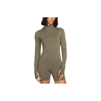 Nike Bodysuits Women's Olive