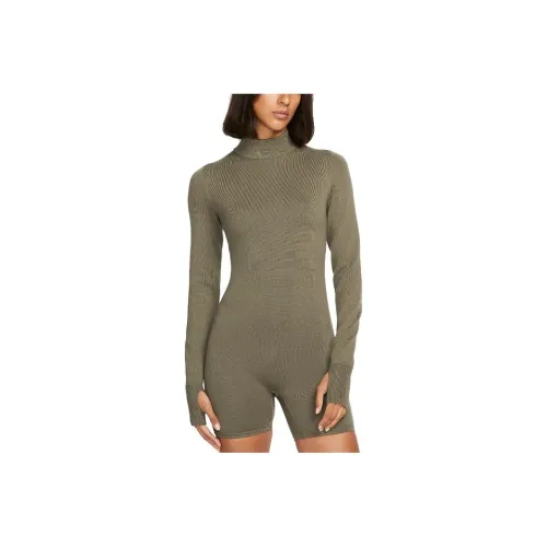 Nike Bodysuits Women's Olive