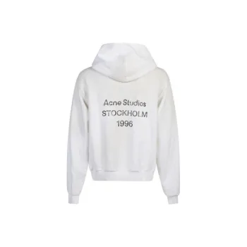Acne Studios 1996 Collection Sweatshirts Women's Mist White