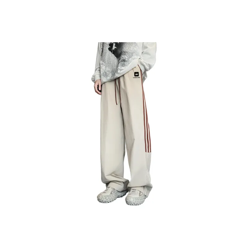 CHOUCHOUS Casual Pants Unisex-5