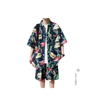 NOAHGIGI Shirt Matching Set Unisex