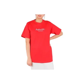 New Balance T Shirt Women's Red