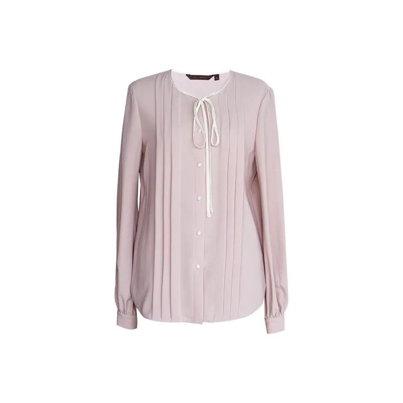 ROEYSHOUSE Shirt Women's Light Pink-0