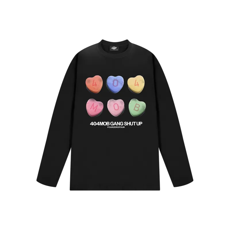 404MOB GANG T Shirts Unisex-0
