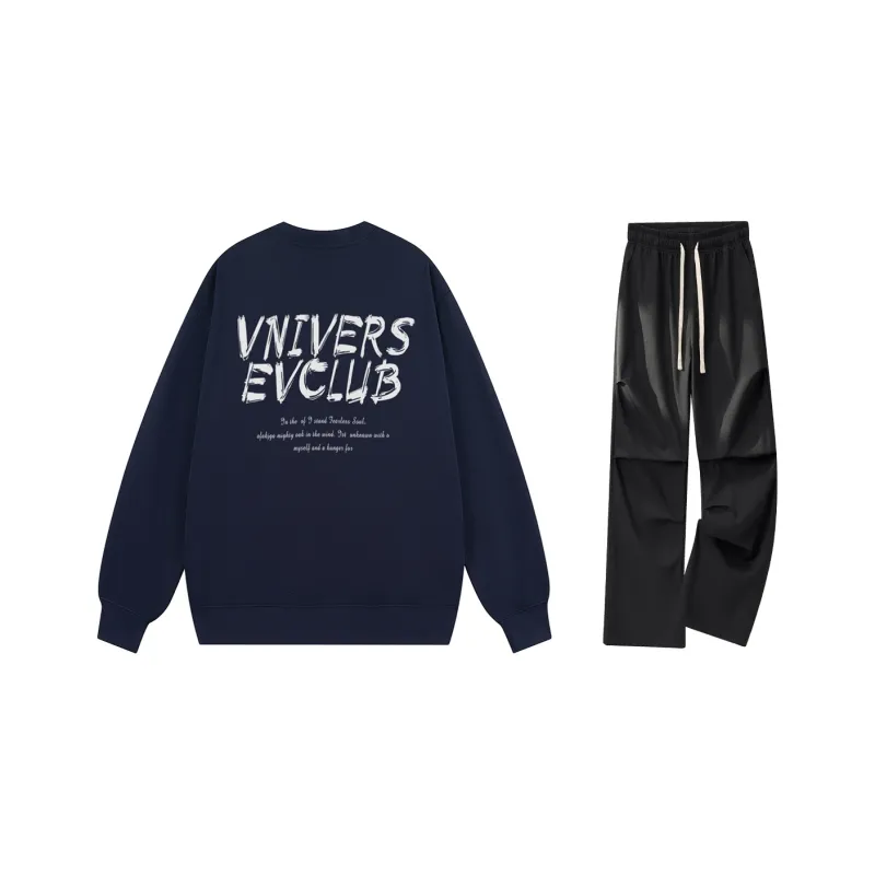 VniVerseVClub Casual Sportswear Unisex-4