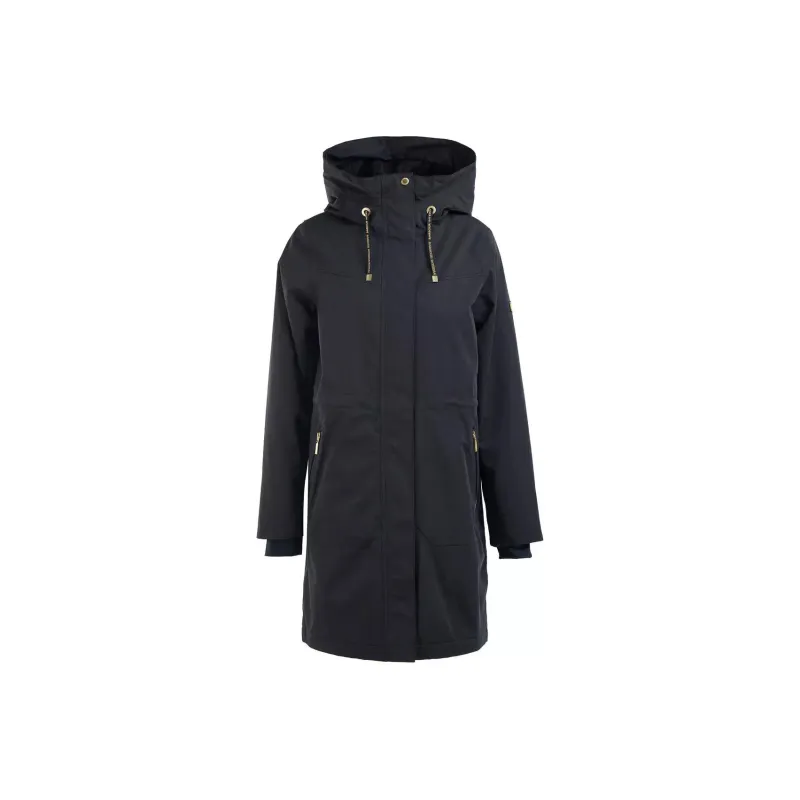 BARBOUR Jackets Coats Women's Black-0