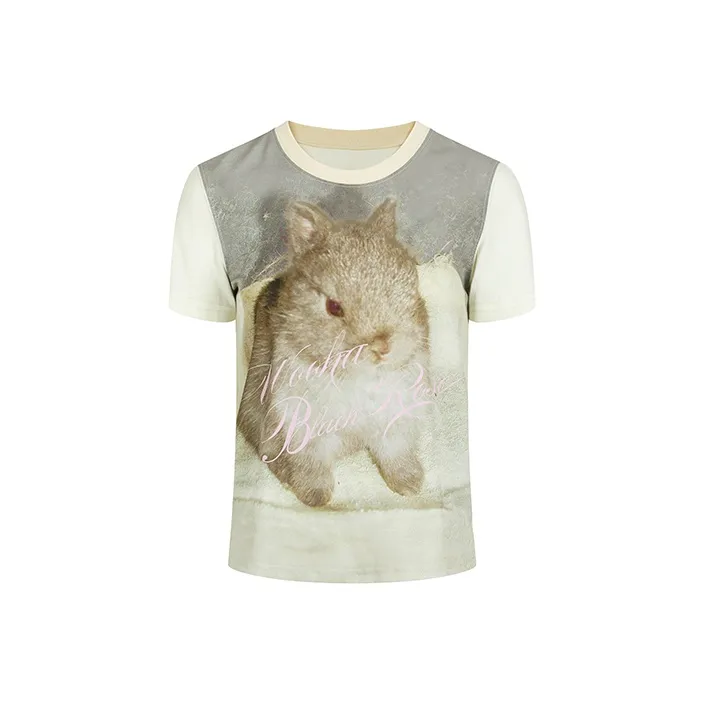 WooHa T-Shirts Women's-5