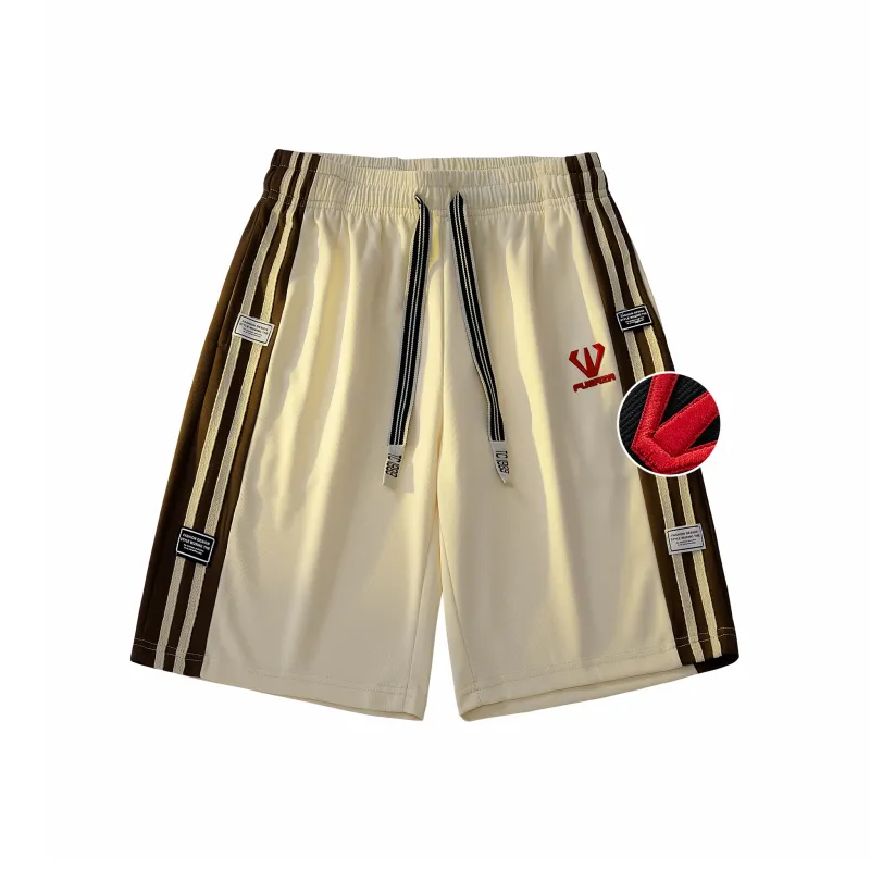 FUERZA Casual Shorts Unisex-8
